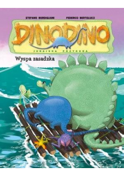 DinoDino. Wyspa zasadzka