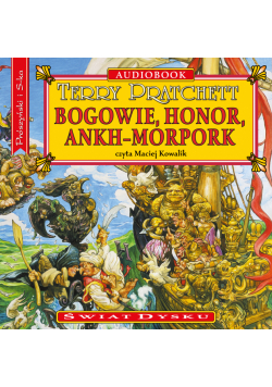 Bogowie, honor, Ankh-Morpork