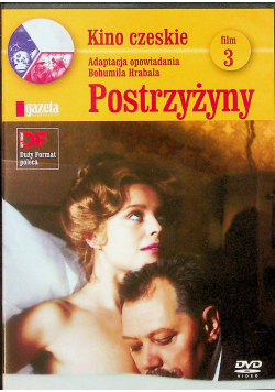 Postrzyżyny DVD