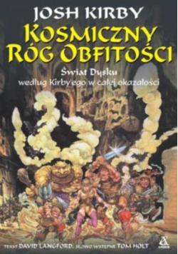 Kosmiczny róg obfitości