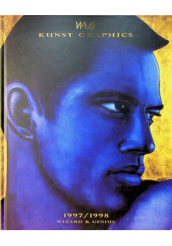 W and G Kunst Graphics 1997 /1998