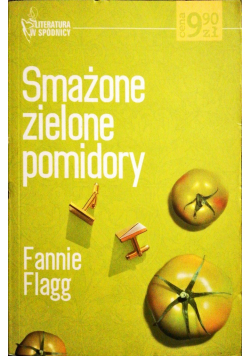 Smażone zielone pomidory