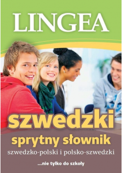 Sprytny słownik szwedzko  polski  i polsko  szwedzki