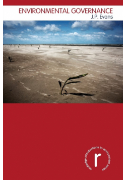 Environmental Governance