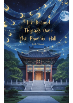 Ink-Draped Threads Over the Phoenix Hall