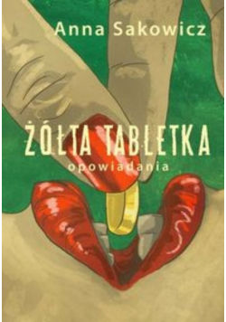 Żółta tabletka