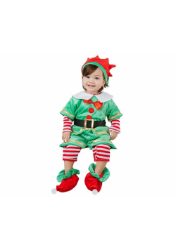 Strój Mały Elf rozm 92/104cm