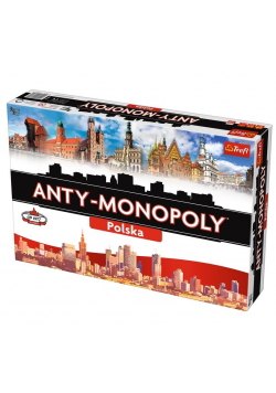 Anty-Monopoly Polska TREFL