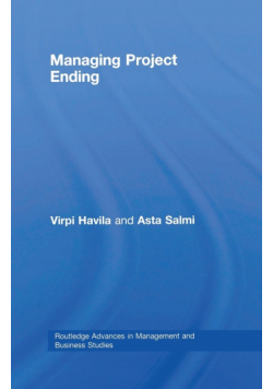Managing Project Ending