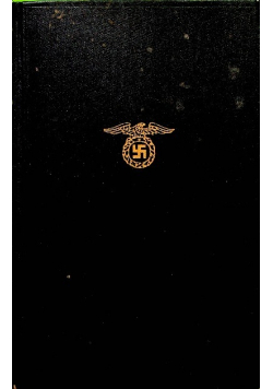 Mein Kampf 1933 r.
