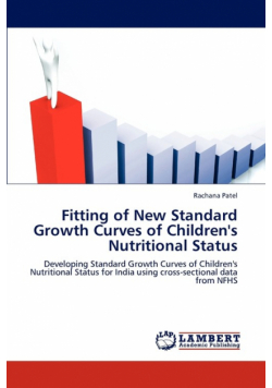 Fitting of New Standard Growth Curves of Children's Nutritional Status