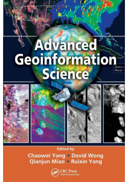 Advanced Geoinformation Science
