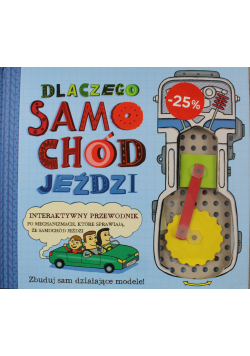 Dlaczego samochód jeździ