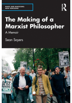 The Making of a Marxist Philosopher