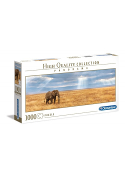 Puzzle High Quality Collection Panorama Lost 1000