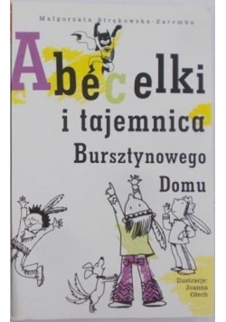Abecelki i tajemnica Bursztynowego Domu