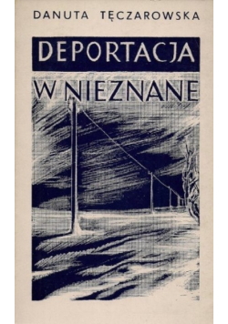 Deportacje w nieznane