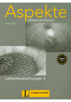 Aspekte 3 Lehrerhandreichungen