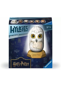 Puzzle 3D Hylkies: Hedwiga