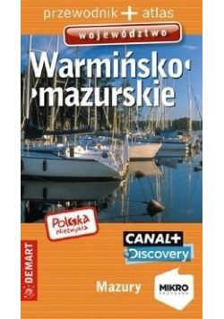 Polska Niezwykła  Warmińsko mazurskie