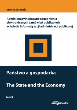 Państwo a gospodarka