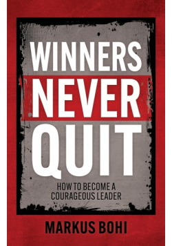 Winners Never Quit