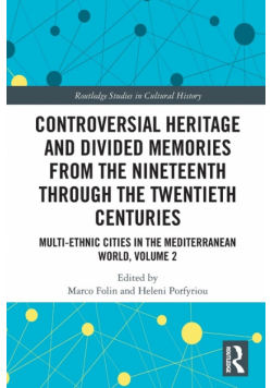 Controversial Heritage and Divided Memories from the Nineteenth Through the Twentieth Centuries