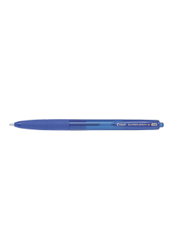 Pilot długopis super grip g automatyczny niebieski 12 sztuk