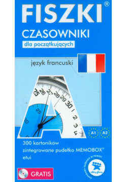 FISZKI język francuski: Czasowniki