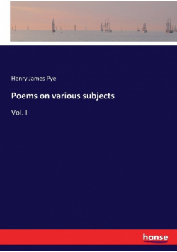 Poems on various subjects