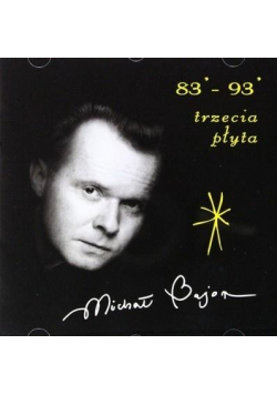 Michał Bajor 83' - 93' Trzecia płyta