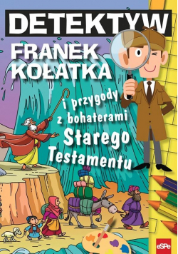 Detektyw Franek Kołatka i przygody z bohaterami ST