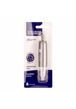 Korektor w taśmie 5mm 360 Easy Grip