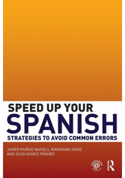 Speed Up Your Spanish