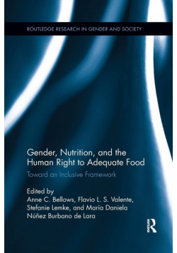 Gender, Nutrition, and the Human Right to Adequate Food