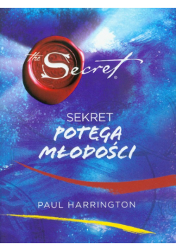 Harrington Paul - Sekret. Potęga młodości