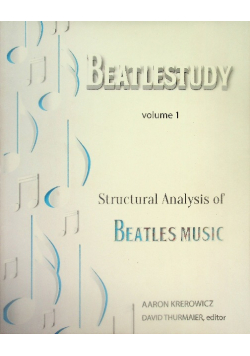 Structural Analysis of Beatles Music