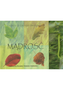 Mądrość Cytaty z całego świata
