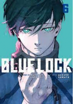 Blue Lock Tom 6