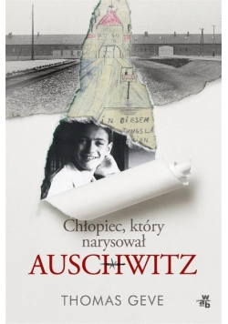 Chłopiec który narysował Auschwitz