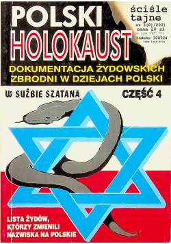 Polski Holokaust Część 4 Nr 3