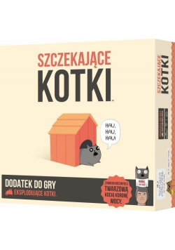 Szczekające Kotki REBEL