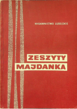 Zeszyty Majdanka II