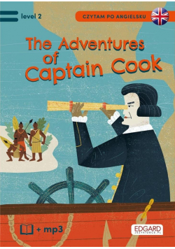Czytam po angielsku. The Adventures of Captain...