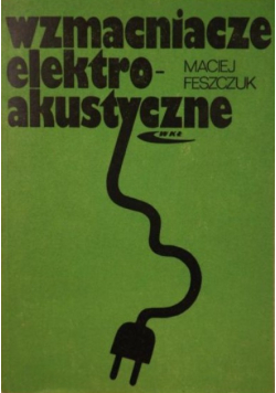 Wzmacniacze elektroakustyczne