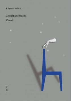 Zsunęła się z krzesła Ciennik