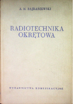 Radiotechnika okrętowa