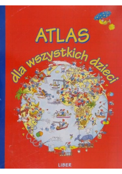Atlas dla wszystkich dzieci