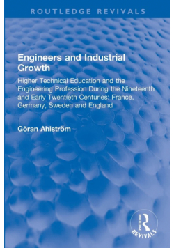 Engineers and Industrial Growth