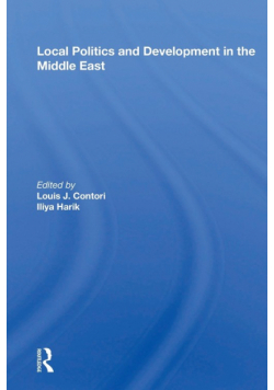 Local Politics And Development In The Middle East